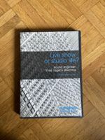 DVD "Live show ou studio life?" Yves Jaget