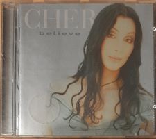 Cher - Believe, USA Pop CD Album 1998