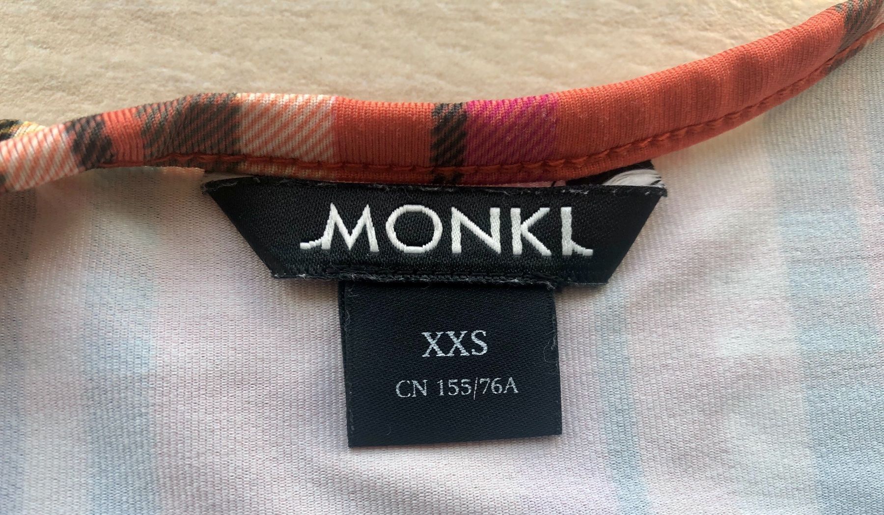 Monki Camicette, T-shirt & Top: Crop top Monki XXS – Usato da Moutier venduto da chicboutique 2