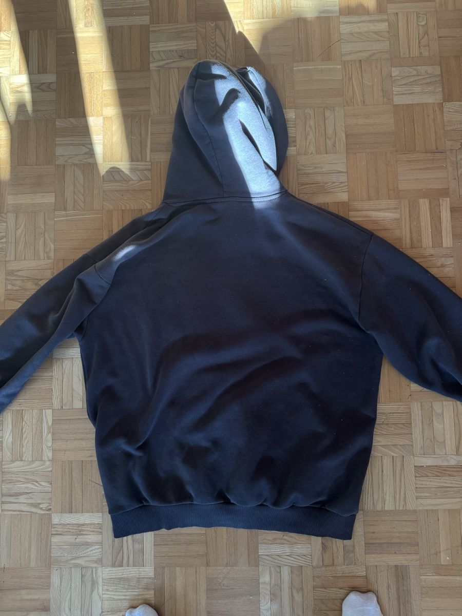 Live Fast Die Young Maglioni & Felpe: LFDY Hoodie Braun – Usato da Basel venduto da DavideCalla 1