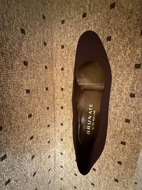Scarpe da donna: Schwarze Damenschuhe – Nuovo e nell'imballaggio originale da Basel venduto da Quasimodo16 1