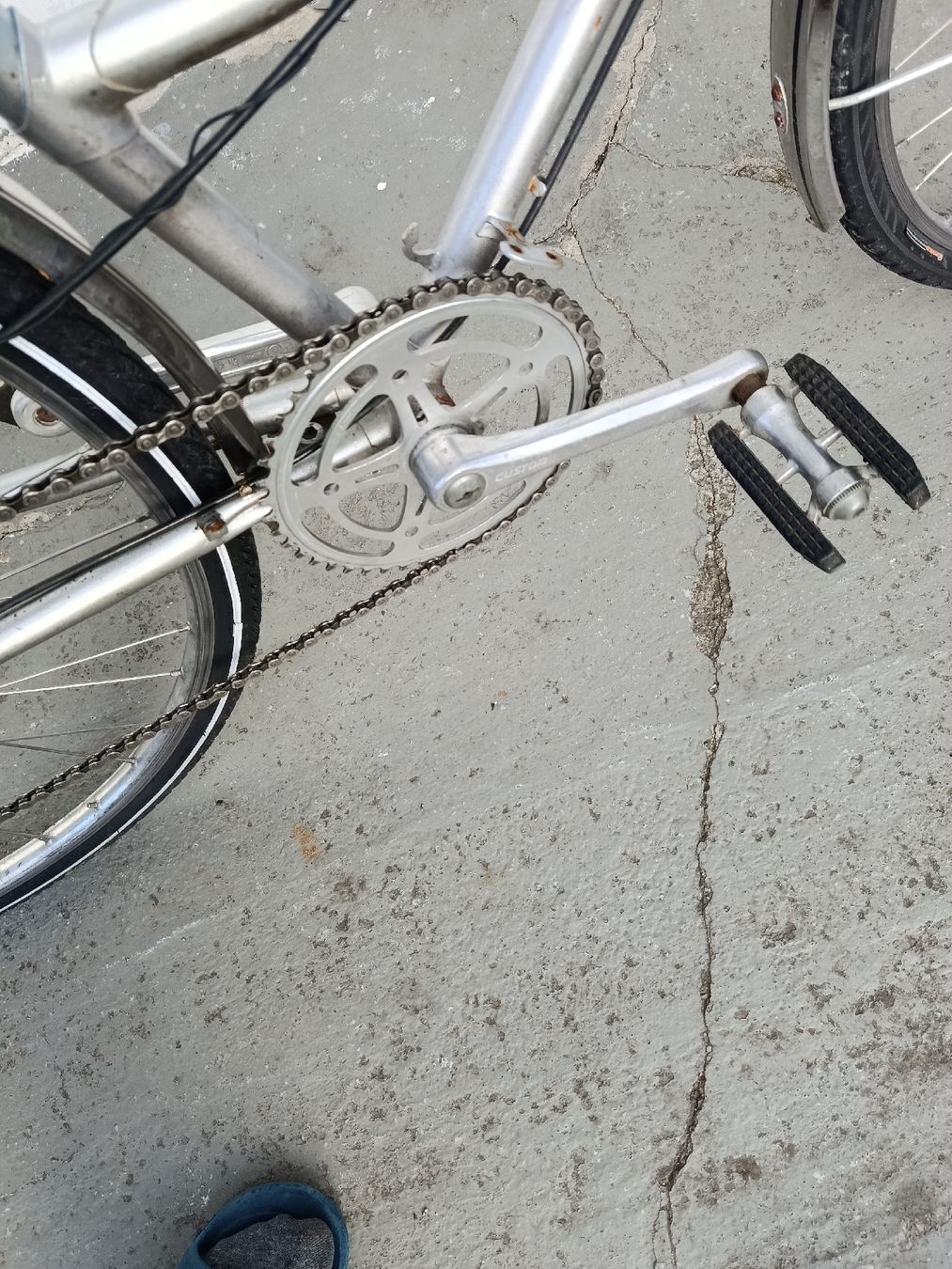 Tour de Suisse Velos: Tour de Suisse RS 500 – Vintage Klassiker | Neuwertige Pneus – Gebraucht aus Lufingen von gut_7fs6 4