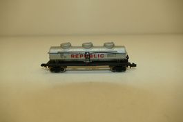Bachmann N: US Kesselwagen Republic