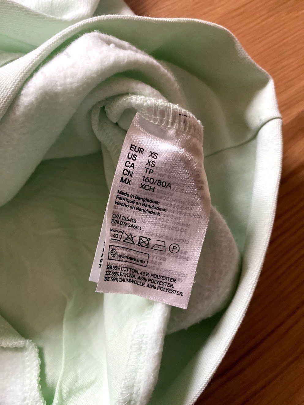 H&M Maglioni & Felpe: H&M Oversize-Kapuzenshirt, XS – Usato da Interlaken venduto da fbnscl 2