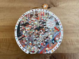 Janod Puzzle und Suchbild
