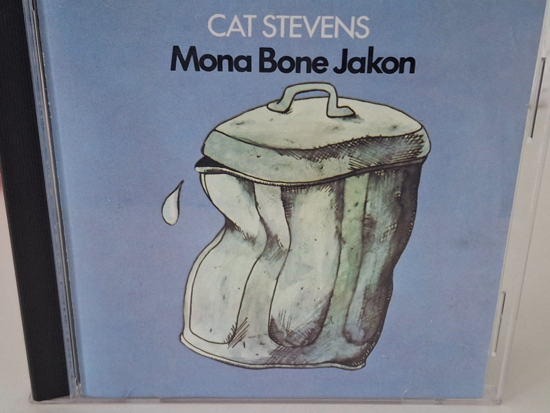 CD: CDE Cat Stevens - Mona Bone Jakon – Usato da Aarberg venduto da Jackup1