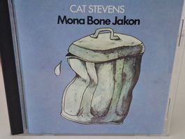 CDE Cat Stevens - Mona Bone Jakon