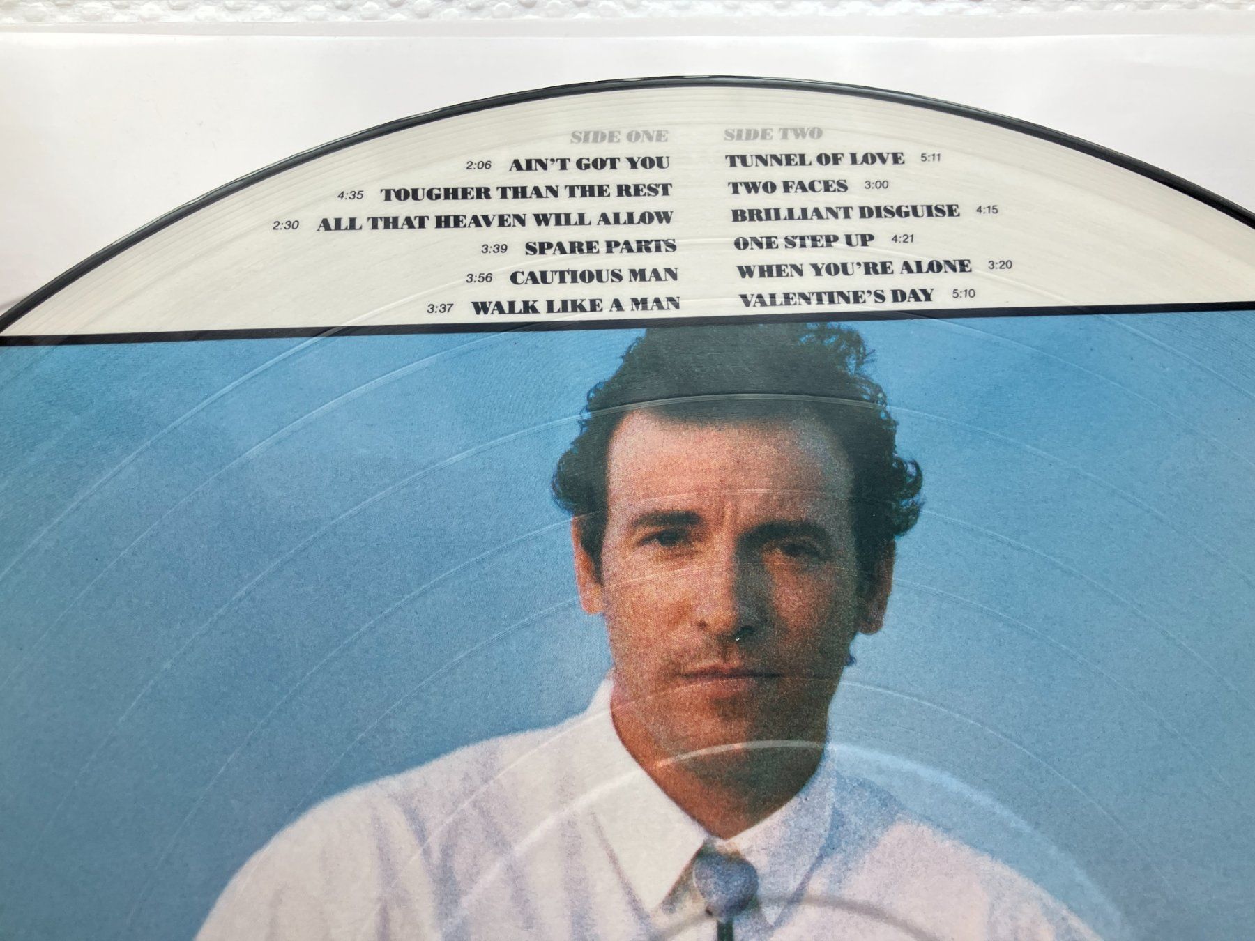 Dischi in vinile: Bruce Springsteen – Usato da Aarwangen venduto da Jukebox3 5