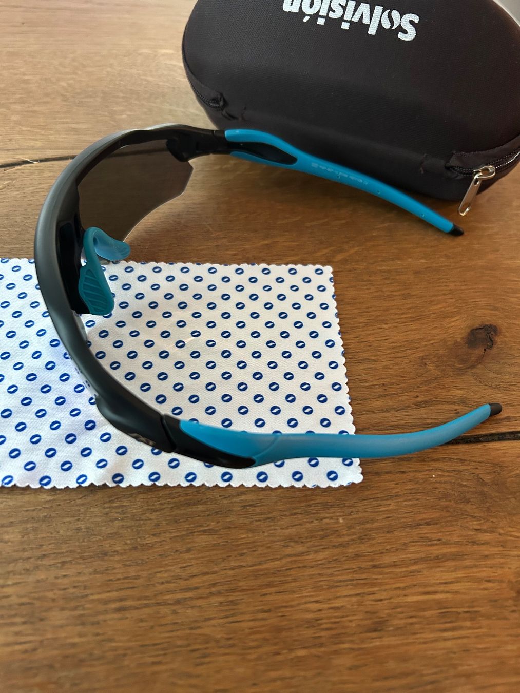 Occhiali & Lenti: Sport Sonnenbrille – Nuovo (secondo la descrizione) da Schlieren venduto da Leavio 1