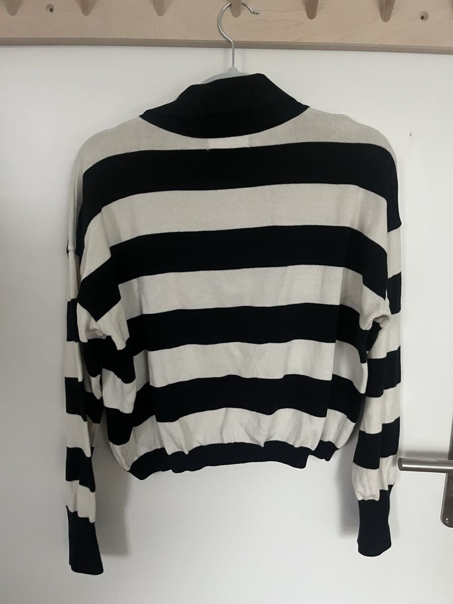 Maglioni & Felpe: Jan N June Baumwollpullover, gestreift, Gr. S - Top! – Usato da Biel/Bienne venduto da nurrund 3