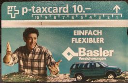 P-taxcard