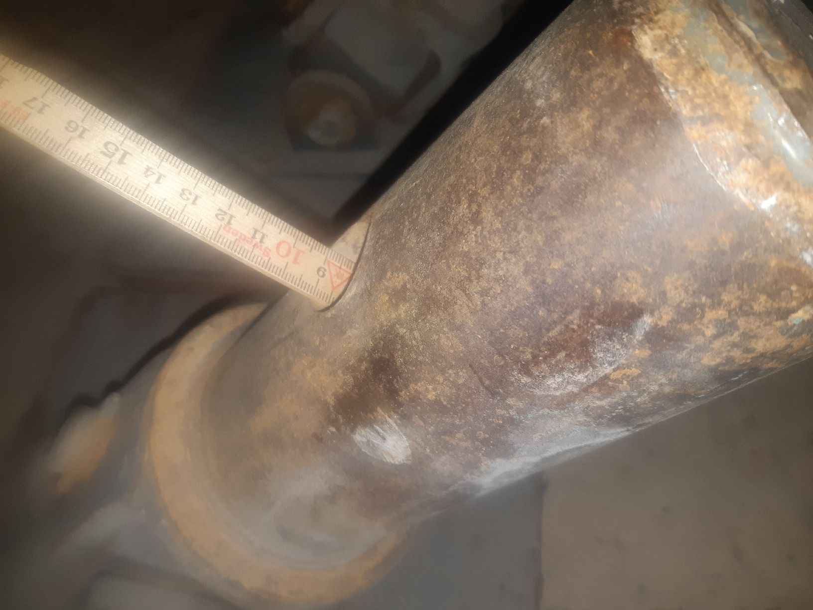 Menzi Muck Escavatori: Tatzen zu Menzi Muck – Usato da Kandersteg venduto da Simel87 4