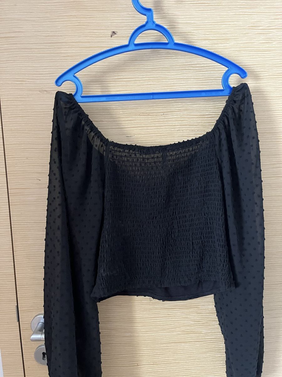 H&M T-shirt: 2x Sommer/ Frühlings Oberteile – Usato da Jonschwil venduto da dia_l29t 1