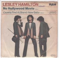LESLEY HAMILTON -NO HOLLYWOOD MOVIE