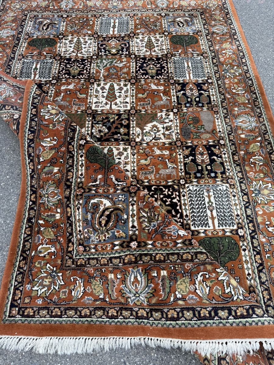 Teppiche: Perser Design (Bakhtiar )Teppich 295x194 cm – Gebraucht aus Büron von Filadefia-888 6