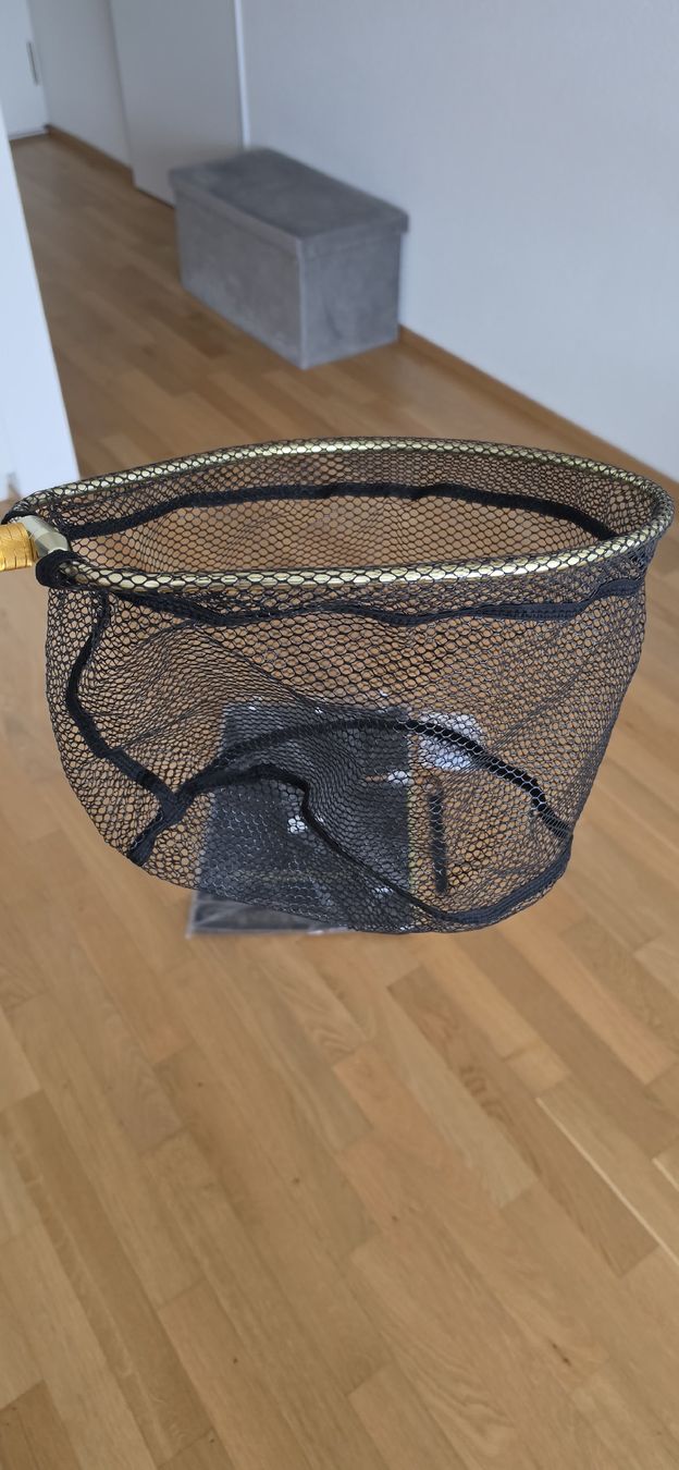 Canne da pesca: Jackson SUPER Trickster NET 2,8 м, – Nuovo e nell'imballaggio originale da Alpnach Dorf venduto da Maksim777 3