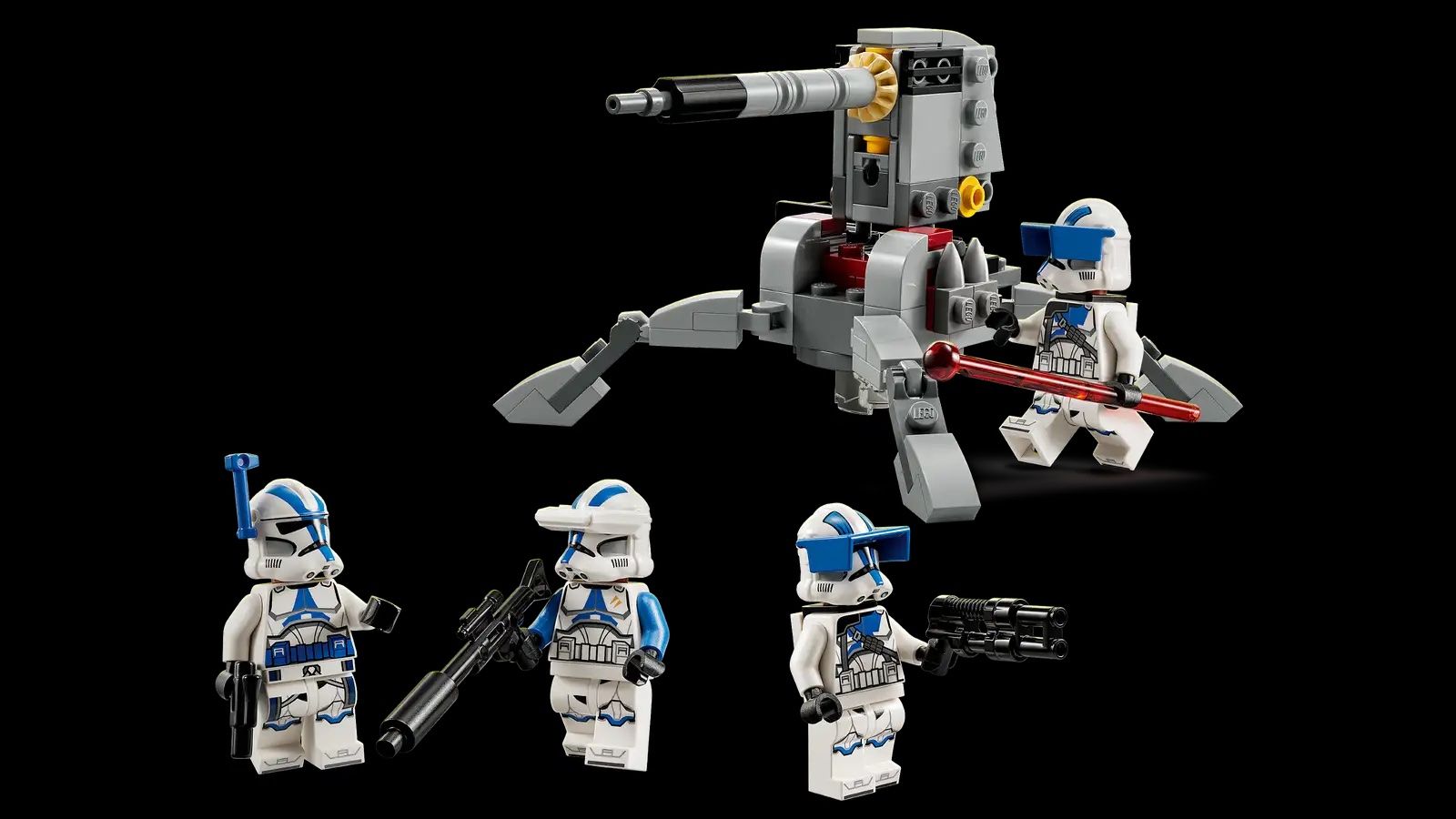 Lego Baukästen: LEGO 75345 501st Clone Troopers™ Battle Pack – Neu und originalverpackt aus Wettingen von __mj81 2