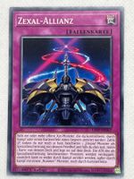 Yu-Gi-Oh! Karte - Zexal-Allianz - LIOV-DE067 - Selten