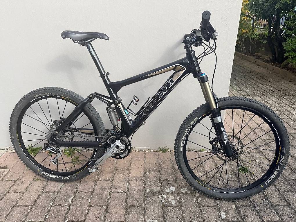 Velos: VTT Scott Genius 90 à vendre – Gebraucht aus Yverdon-les-Bains von ogr_qbk9