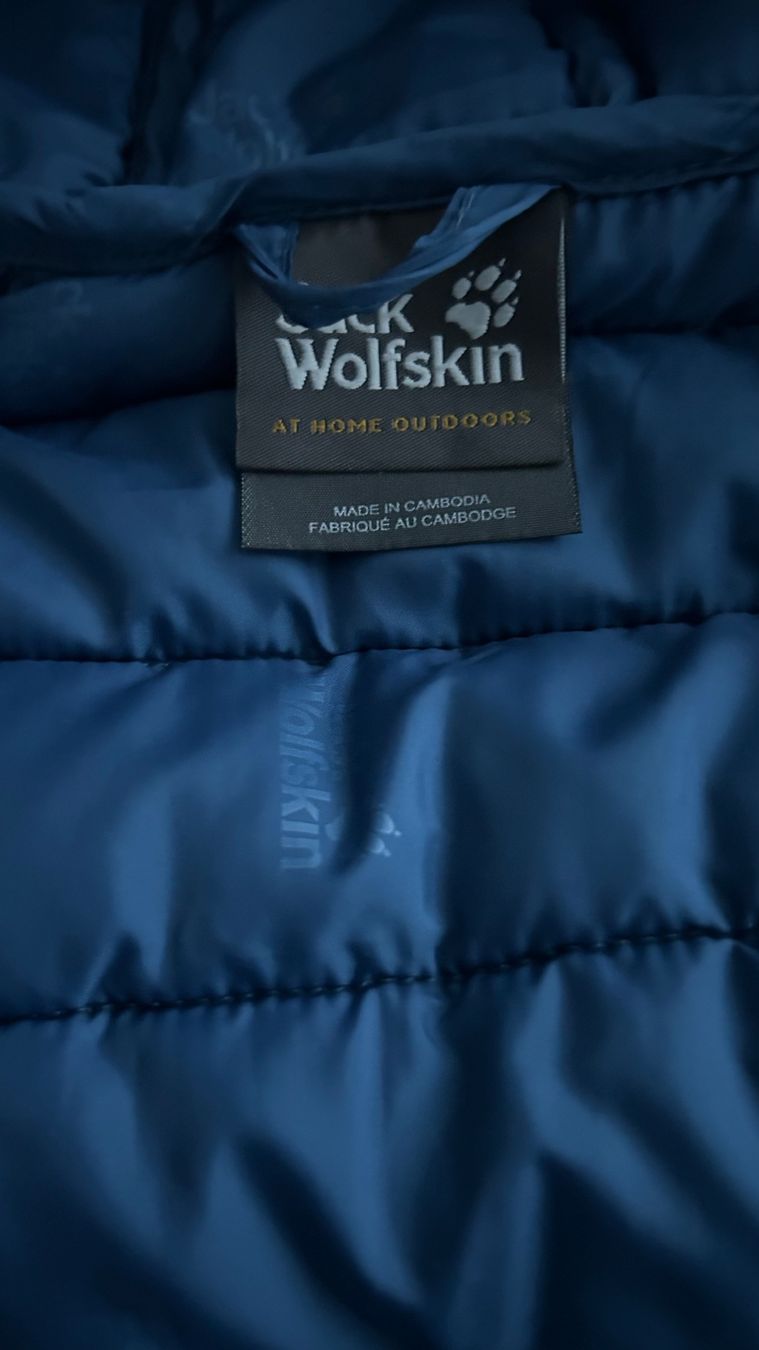 Jack Wolfskin Giacche: Jack Wolfskin  Jacket Gr. 152 – Nuovo (secondo la descrizione) da Egg b. Zürich venduto da egg2665 3