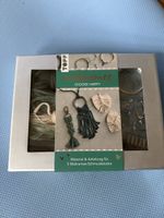 Makramee Schmuckset TOPP "Choose Happy", Neu!