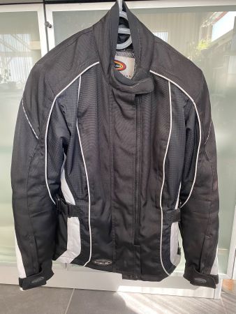 Töff-/Motorrad-Jacke Damen Held XS (Gr. 36)