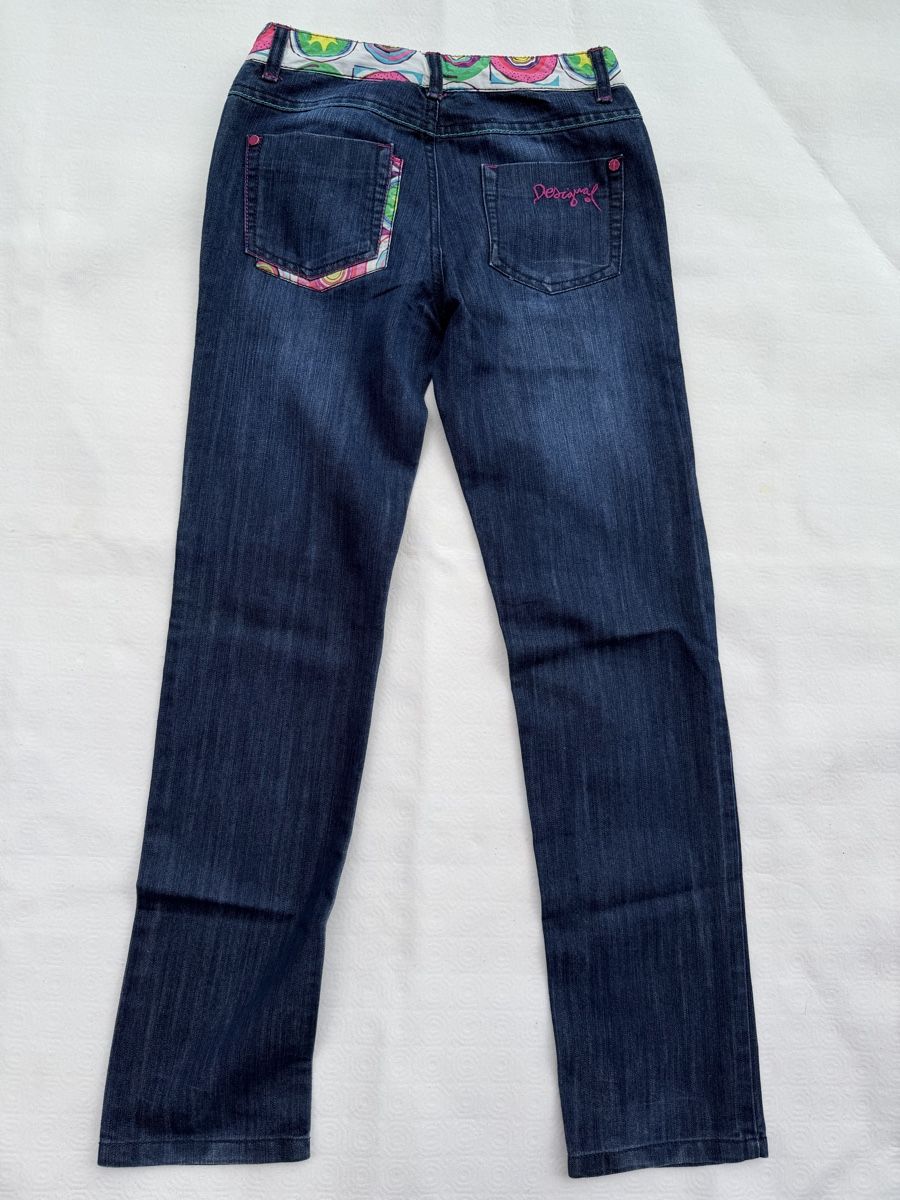 Desigual Pantaloni: Desigual Jeans – Usato da Minusio venduto da KaLo911 1