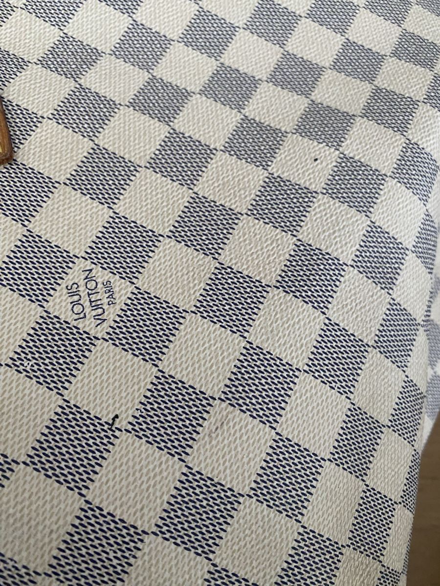 Louis Vuitton Borse da donna: LV Speddy 35 Damier Azur – Usato da Vordemwald venduto da Smonty 5