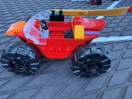 Lego Monster Truck, Top Zustand, Winter-Spass garantiert!