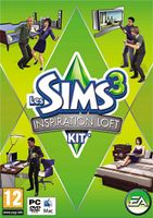 Les Sims 3 Inspiration Loft KIT (fr)