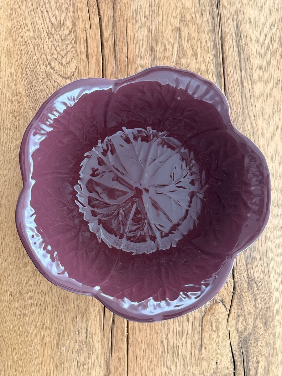 Ciotole: Cabbage Salad/Serving Bowl from Cote Table – Nuovo e nell'imballaggio originale da Rüschlikon venduto da JessicaB88