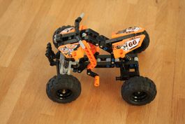 Lego Quad - Motorrad