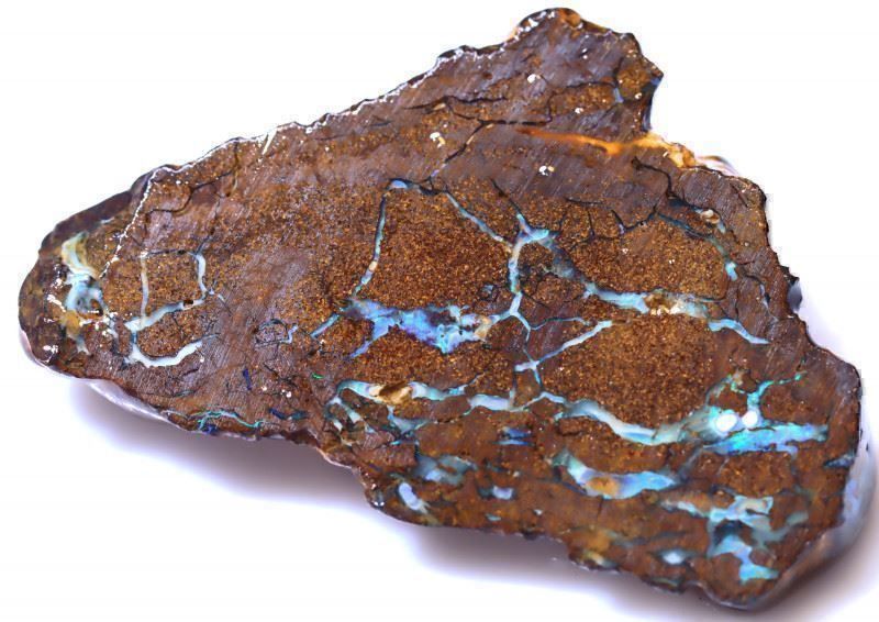 Pietre preziose: QLD Yowah Opal Roh 99.91Cts. – Usato da Bern venduto da Grindelwaldaus 2