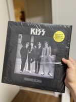 KISS - Dressed To Kill, die rareste von allen