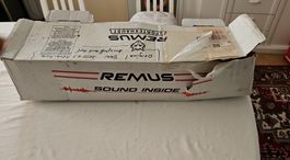 REMUS Auspuff Endtopf BMW 1150GS Adventure