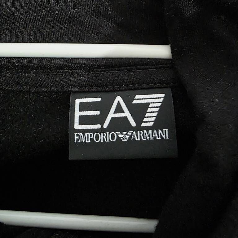 Pullover & Sweatshirts: Pull à zip Emporio Armani – Gebraucht aus Neuchâtel von davenvy 3