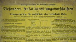 Unfallverhütungsvorschriften 1912