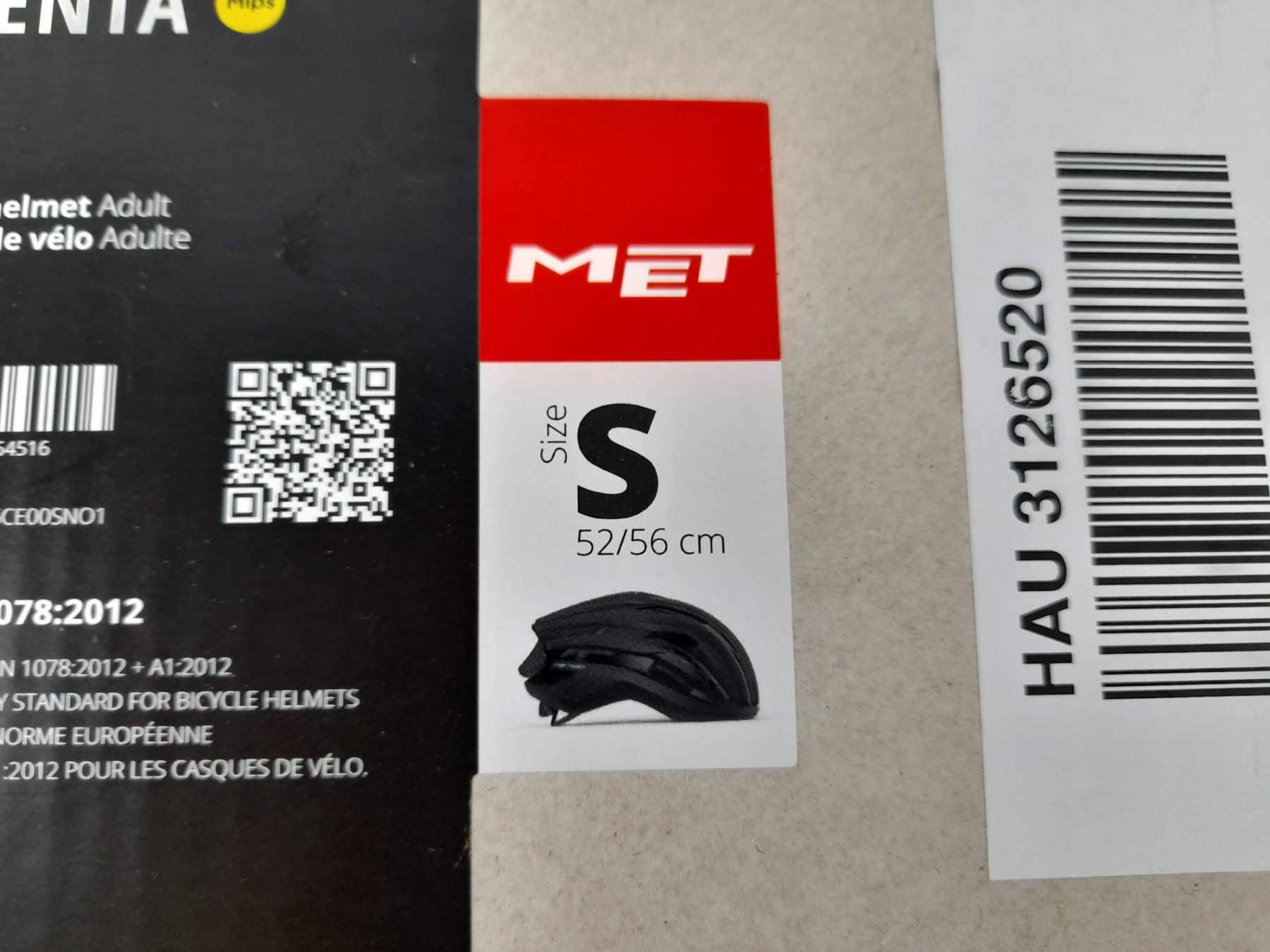 Helme: MET Trenta Mips Velohelm – Neu (gemäss Beschreibung) aus Liebefeld von Restwert_Liebefeld 7