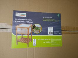 Serre-jardiniere