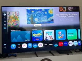 Samsung TV 75" NeoQLED 4K