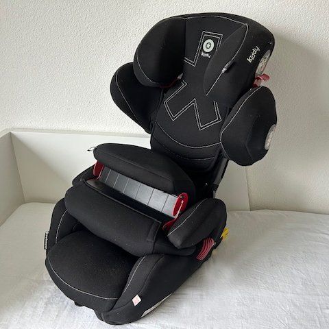 Kiddy Seggiolini per auto: Kinderautositz Kiddy Guardianfix Pro 2 – Usato da Pfaffhausen venduto da truempi 3