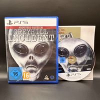 Greyhill Incident Playstation 5