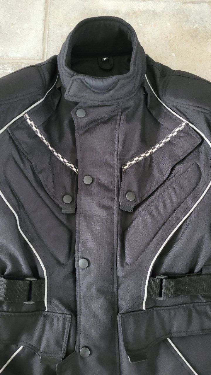Giacche: Motorradjacke - Grösse M - Marke Welsons – Nuovo (secondo la descrizione) da Wangen SZ venduto da daslohntsich 1