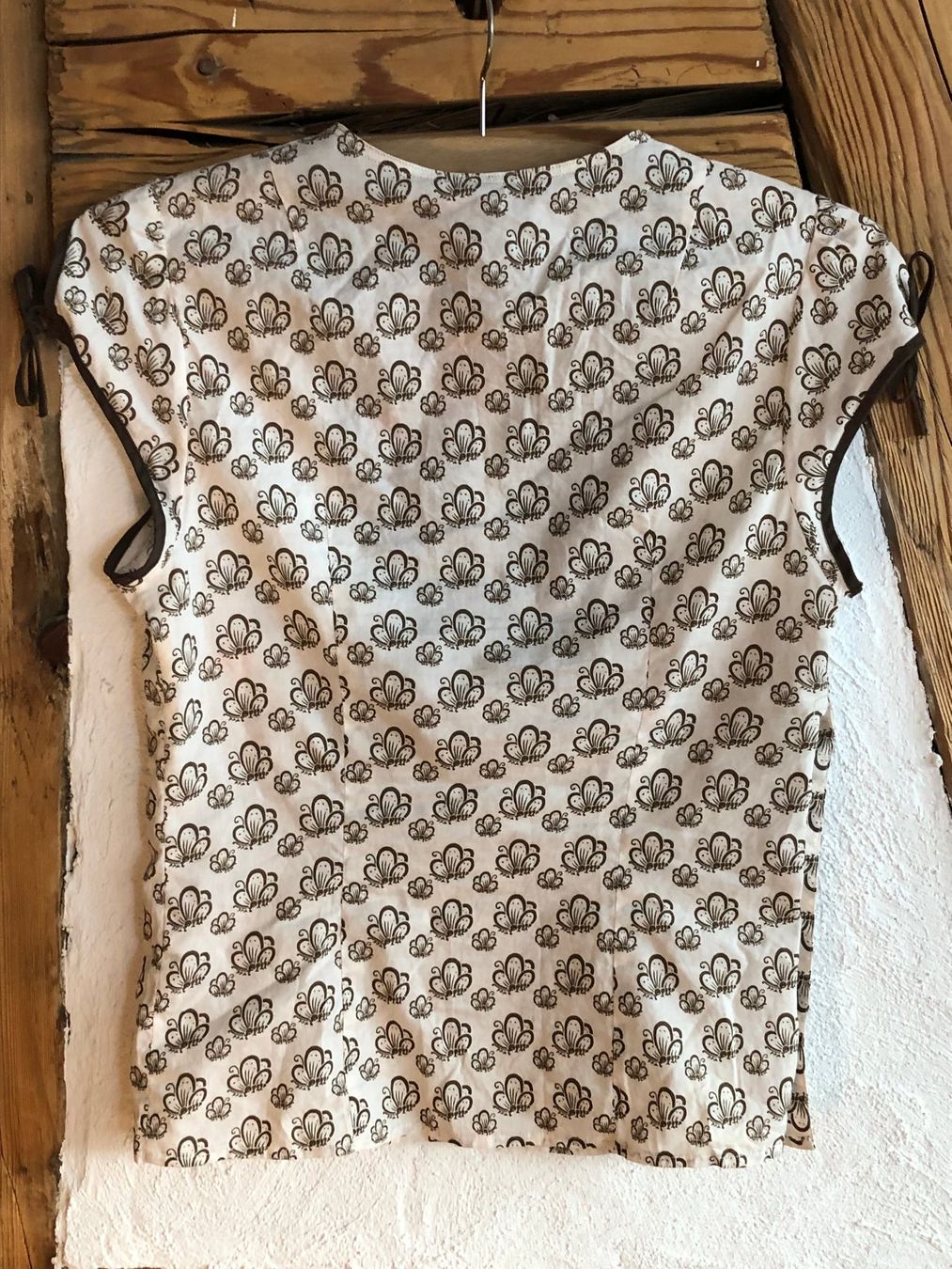 Camicette: WIRD AM 17.7. ENTSORGT - Hellström Vintage Bluse Shirt XS 34 – Usato da Wald ZH venduto da rotschmuddl 4