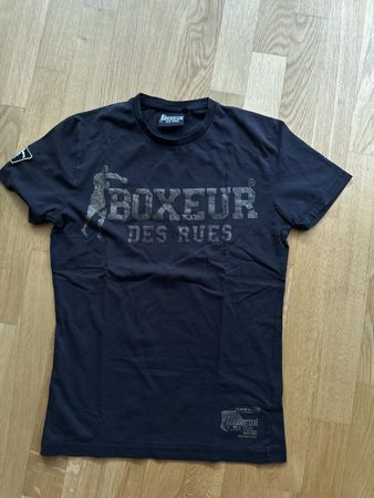 Boxeur des rues T-Shirt              Gr: M