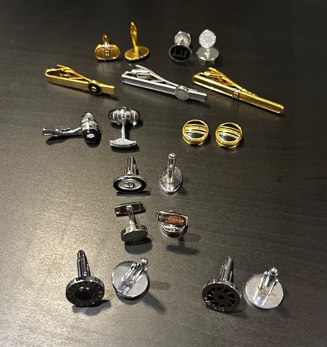 Montblanc Manschettenknöpfe: Montblanc Manschettenknöpfe – Gebraucht aus Ebmatingen von Christopher123 4