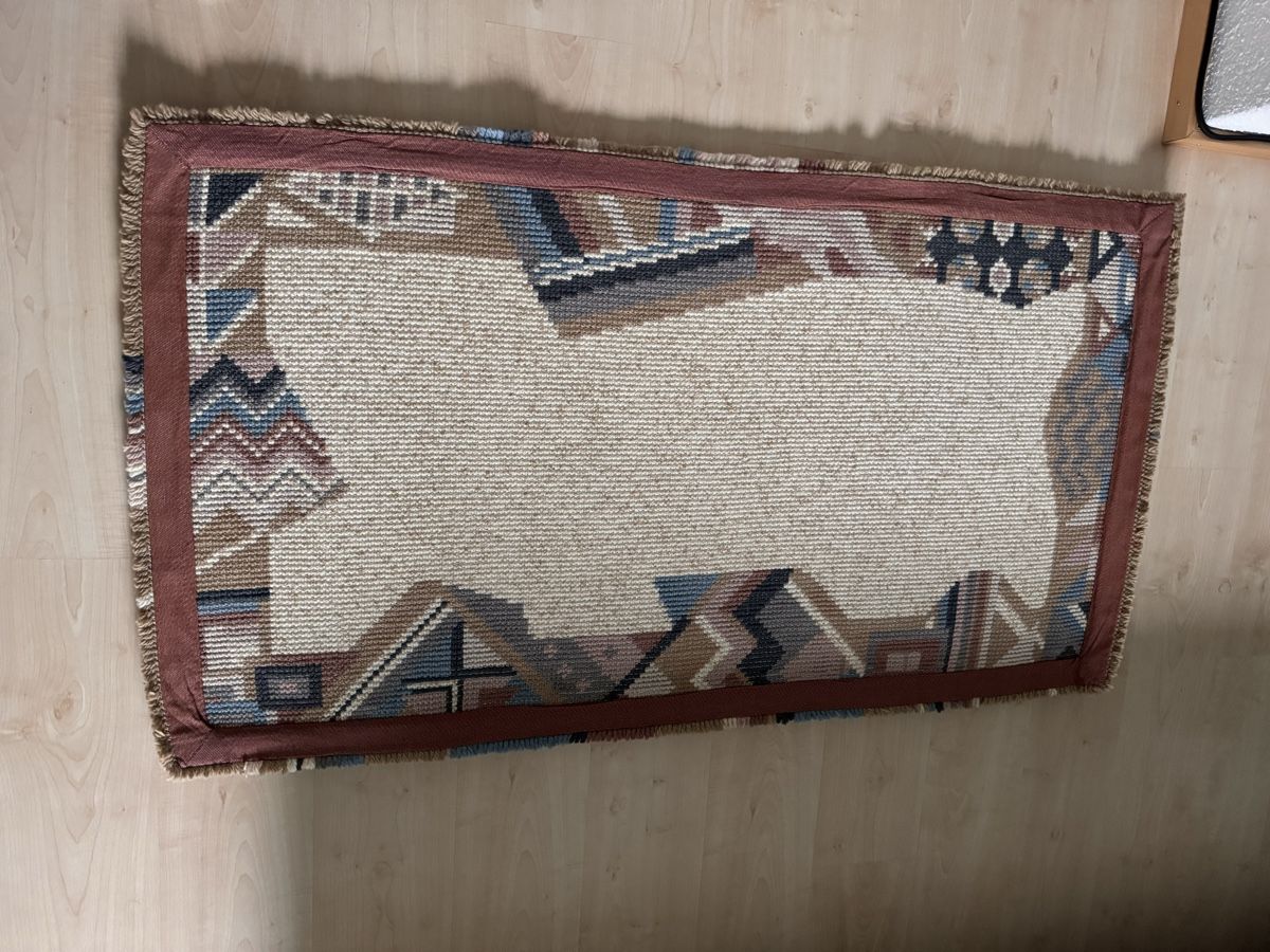 Tappeti: Hochflor afrikanischer Teppich – Usato da Wilderswil venduto da Renaissance1 7