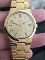 Ravissante montre automatique Omega plaque or 🥰🥰