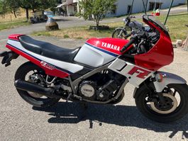 Yamaha fz 750 à vendre