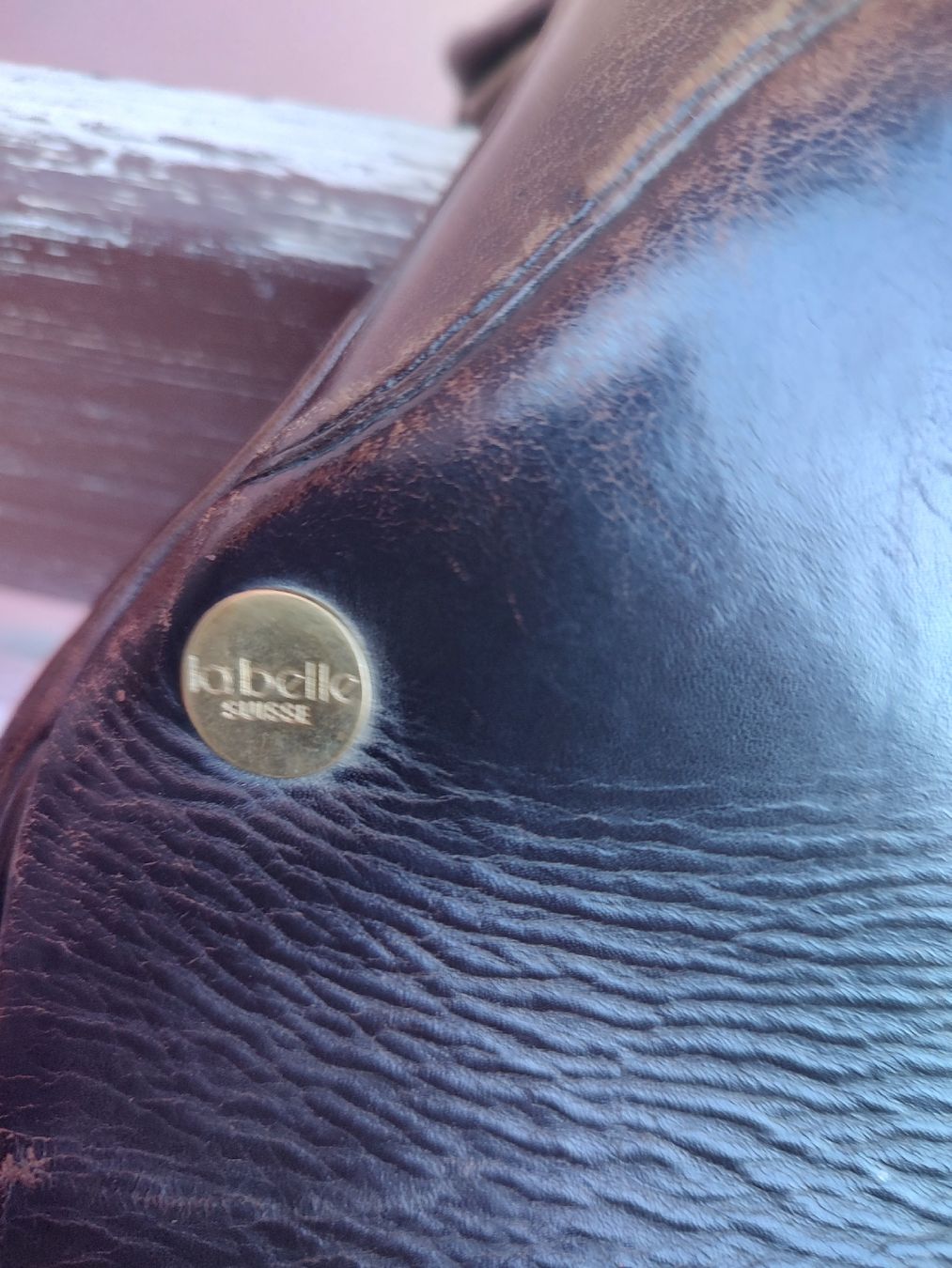 Selle & Accessori: Sattel von LaBelle – Usato da Wiler (Lötschen) venduto da mic_77ld 4